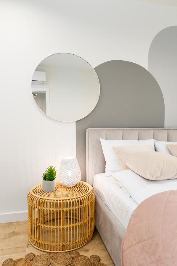 Apartament Baltic View 21 Z Widokiem Na Morze Ustronie Morskie Eksteriør billede