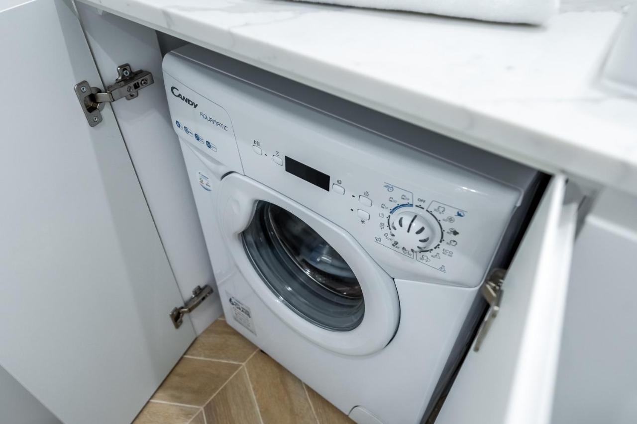 Apartament Baltic View 21 Z Widokiem Na Morze Ustronie Morskie Eksteriør billede