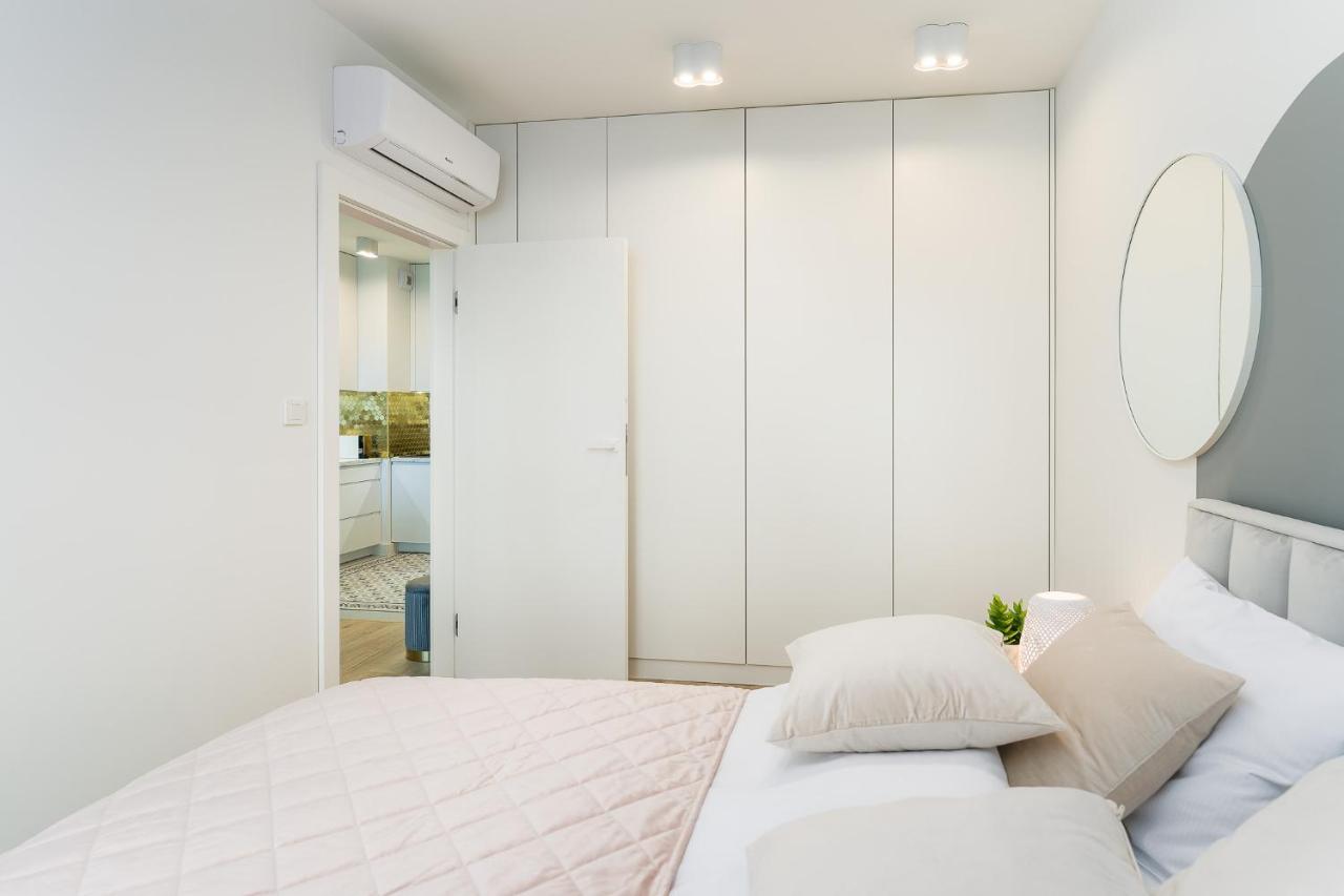Apartament Baltic View 21 Z Widokiem Na Morze Ustronie Morskie Eksteriør billede