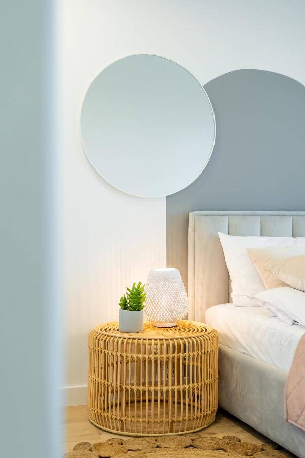 Apartament Baltic View 21 Z Widokiem Na Morze Ustronie Morskie Eksteriør billede